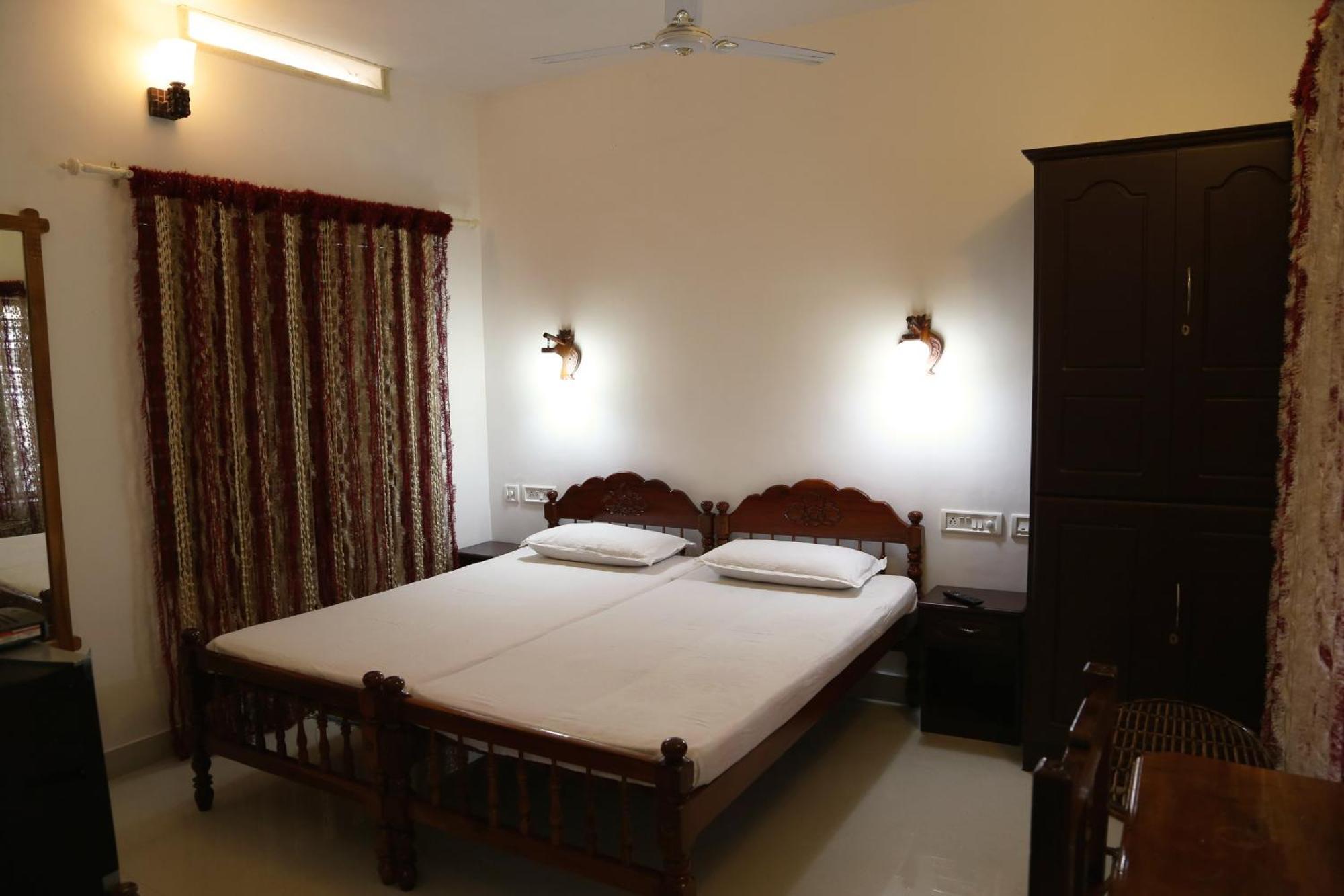 Sangeeth Beach Resort Kovalam Eksteriør billede
