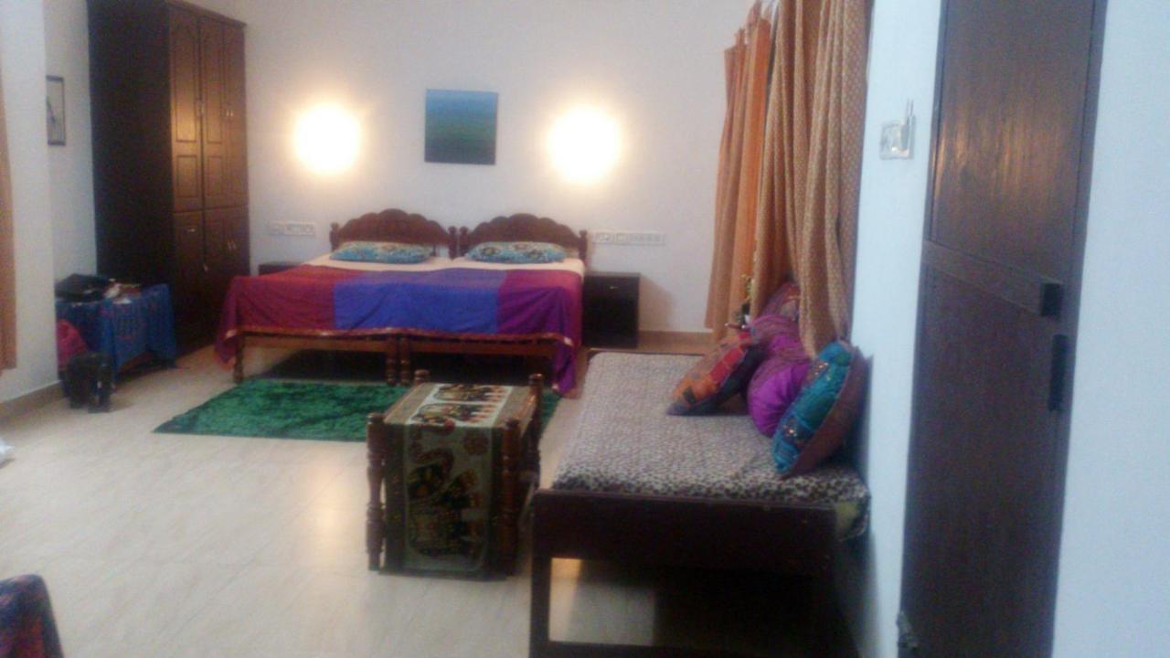 Sangeeth Beach Resort Kovalam Værelse billede