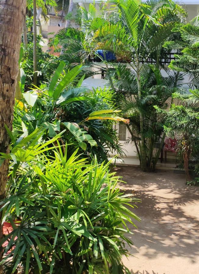 Sangeeth Beach Resort Kovalam Eksteriør billede